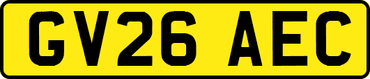 GV26AEC