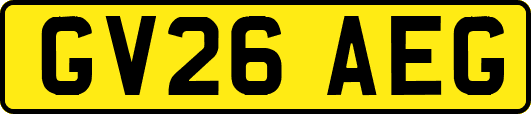 GV26AEG