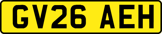 GV26AEH