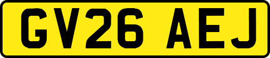 GV26AEJ