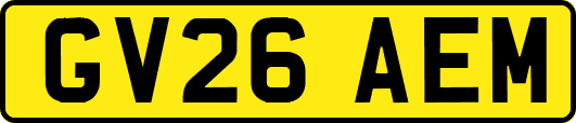 GV26AEM