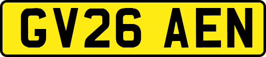 GV26AEN