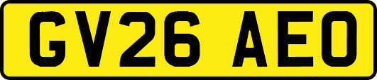 GV26AEO