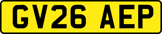 GV26AEP