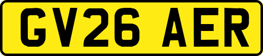GV26AER