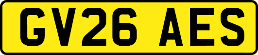 GV26AES
