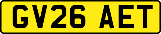 GV26AET