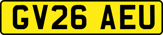 GV26AEU