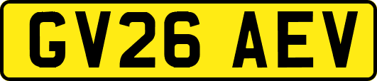 GV26AEV