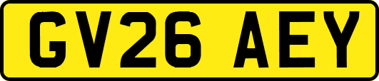 GV26AEY