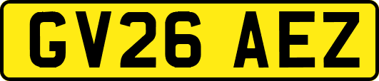 GV26AEZ