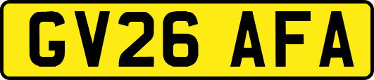 GV26AFA