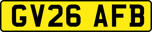 GV26AFB