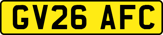 GV26AFC