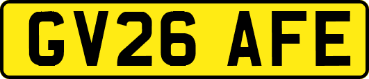 GV26AFE