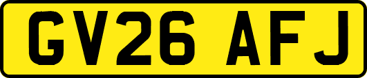 GV26AFJ