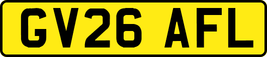 GV26AFL