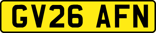 GV26AFN