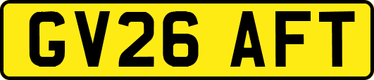 GV26AFT