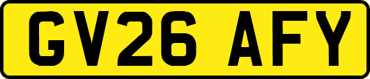 GV26AFY