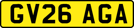 GV26AGA