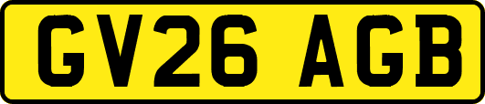 GV26AGB