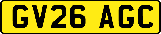 GV26AGC