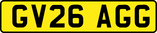 GV26AGG