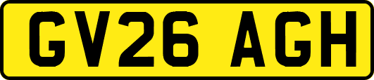 GV26AGH