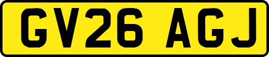 GV26AGJ