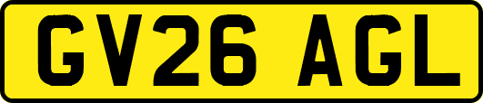 GV26AGL