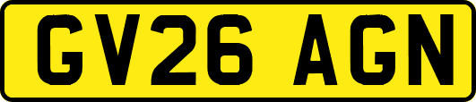GV26AGN