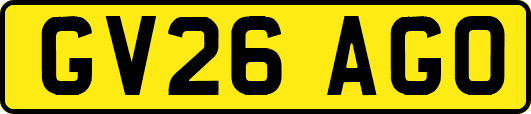 GV26AGO