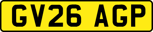 GV26AGP