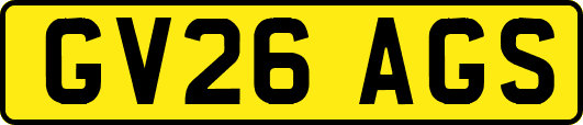 GV26AGS