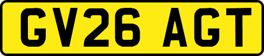 GV26AGT