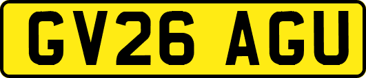 GV26AGU