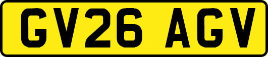GV26AGV