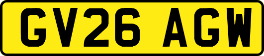 GV26AGW