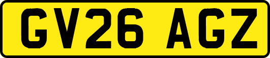 GV26AGZ