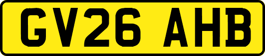 GV26AHB