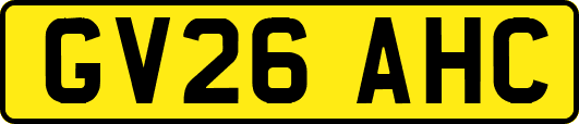GV26AHC