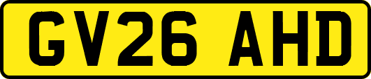 GV26AHD