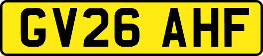 GV26AHF