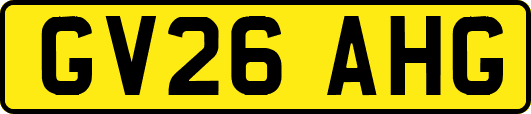 GV26AHG