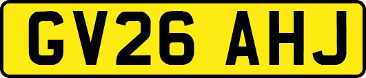GV26AHJ