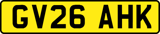 GV26AHK
