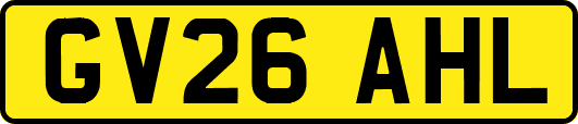 GV26AHL