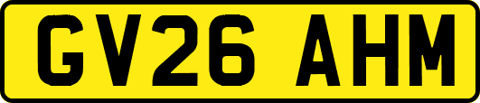 GV26AHM