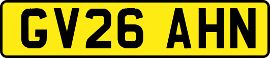 GV26AHN